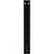 Ekena Millwork Legacy Steel Bracket, Antiqued Brass 2"W x 16"D x 16"H BKTM02X16X16LEABS - alternate 7